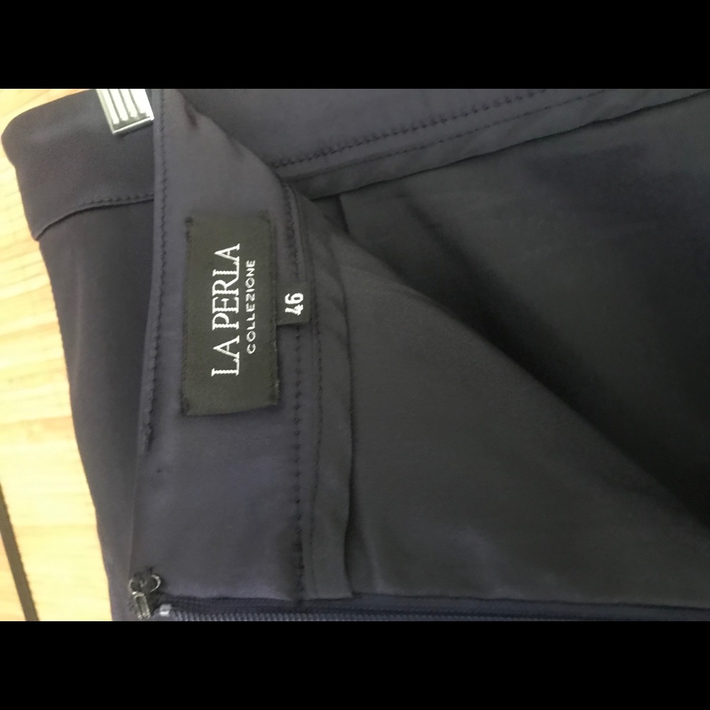 Splendid Skirt from La Perla Collezione S:46 Italy - Picture 5 of 7